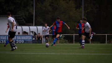 Tercera RFEF Grupo 4: resultados, partidos y clasificación de la jornada 6