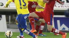 Un fantástico Julio Álvarez y diez más ganan a Las Palmas