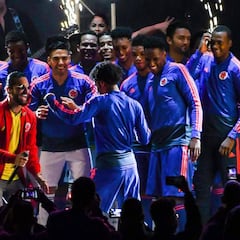 Maluma, el talismán de la Selección Colombiana para el Mundial De Rusia