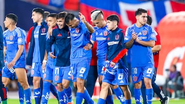 Gustavo Álvarez elige al reemplazante de Charles Aránguiz: “Yo lo traje a la U por todo lo que...”