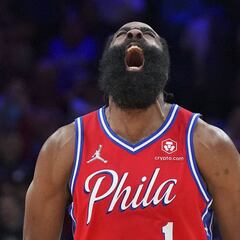 James Harden renueva pero quiere ser traspasado