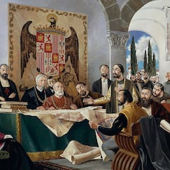 El día que España y Portugal se repartieron Groenlandia sin saberlo: pasó en un pequeño pueblo de Valladolid en 1494