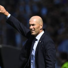 Zidane: "Bale se va a quedar"