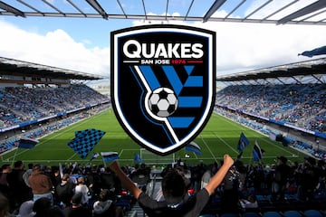 El San Jose Earthquakes, (Terremotos de San José) es un equipo de fútbol profesional de la ciudad de San José, California, dentro de la aglomeración urbana de San Francisco, participó en la Major League Soccer (MLS) de 1995 a 2005 y volvió a participar a partir de 2008 en la Conferencia Oeste.