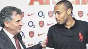 <b>LO DESVELÓ. </b>Dein confirmó las ofertas de Madrid y Barça por Titi.