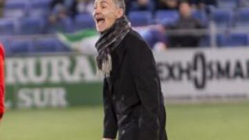 Terrazas: "Algunos medios no conocen la segunda división"