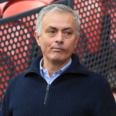 Mourinho: "Messi sólo puede ir a un equipo que no respete el Fair Play Financiero"