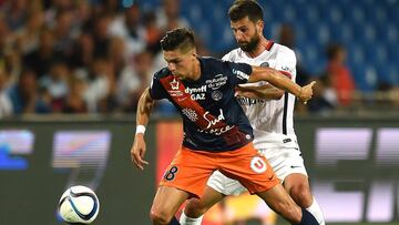 Jonas Martin, en primer plano.