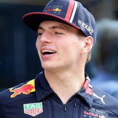 Verstappen: "Si Renault tiene 1.000 CV, su coche es muy malo"
