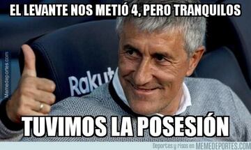 Zidane, el Barcelona y Cristiano, protagonistas de los memes de la jornada