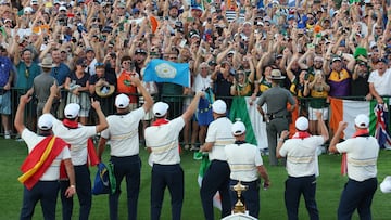 The nine-time major winner said he “cringed” watching the 2025 Ryder Cup and believes the event has lost its integrity.