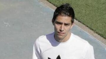 El Madrid estudia hacer un contrato profesional a Mateos