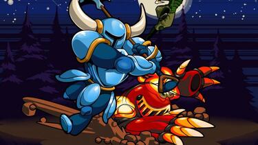 Shovel Knight ha vendido más de 1,5 millones de copias