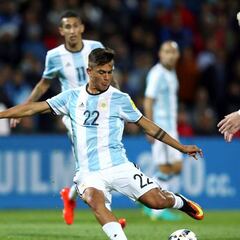 El brutal audio de un hincha de Messi que ataca a Dybala