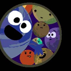 Google celebra con un doodle el descubrimiento de los exoplanetas