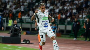 Once Caldas 0-1 Nacional: resumen, resultado y gol