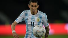 Di María va con cautela y Lo Celso pone el optimismo