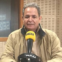 Nicolás Ortega: "La permanencia sería como lograr un título"