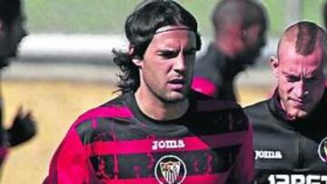 S. Sánchez: "La verdad es que tuve un par de narices"