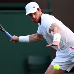 Jarry - Alcaraz en Wimbledon: a qué hora es, horario, TV y dónde ver online el partido