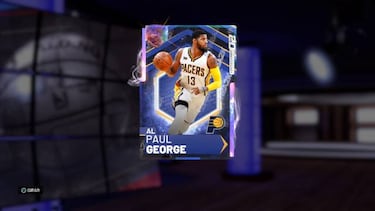 NBA 2K19: los Quintetos Ideales de la temporada de la NBA, en My Team