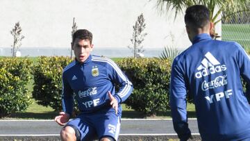 El Sub-23 se prueba con Bolivia en el Florencio Sola