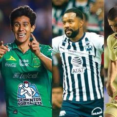 Fechas y horarios de las vueltas de semifinales: Liga MX