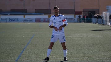 Imagen de un partido del Xerez CD.