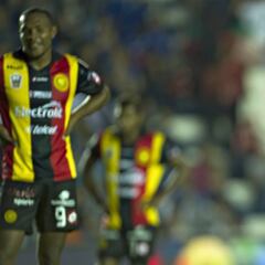 Los descensos que se han definido en la última jornada