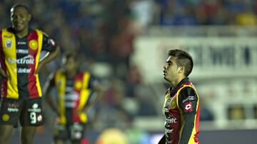 Los descensos que se han definido en la última jornada