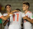 España - Francia Mundial Sub 17: horario, TV y cómo ver online hoy