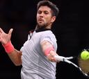 Verdasco, primer rival de Nadal en el Masters 1.000 de París