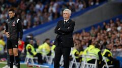 El Comité de Integridad traslada a Competición las palabras de Ancelotti