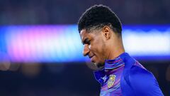 Rashford pierde foco ante la vuelta del mejor Raphinha