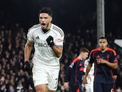 Resumen del Fulham vs Nottingham Forest, jornada 17 de la Premier League 25-26
