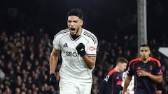 Resumen del Fulham vs Nottingham Forest, jornada 17 de la Premier League 25-26