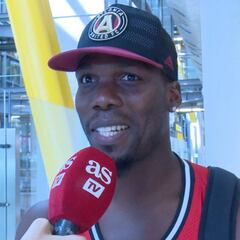 Mathias Pogba: "Si mi hermano tiene que venir al Real Madrid, vendrá"