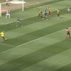 El tremendo gol de Zavala que no habías visto: en la tercera categoría y hace solo un año