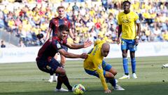 Resumen y goles del Las Palmas vs Levante, jornada 37 de LaLiga SmartBank