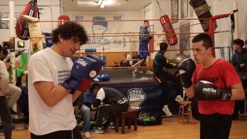 Los desplazamientos laterales