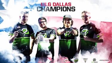 OpTiC Gaming gana en la Call of Duty World League Dallas