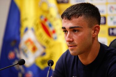 Moleiro deja su continuidad en el aire: “Es algo que no depende de mí”