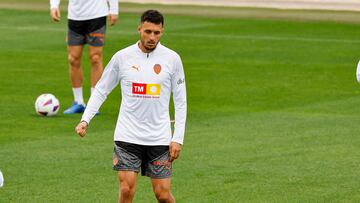 22/10/23
ENTRENAMIENTO DEL VALENCIA CF - AMALLAH