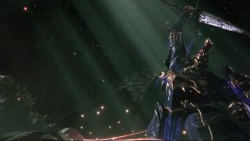 Babylon's Fall es lo nuevo de Platinum Games para PS4 y PC