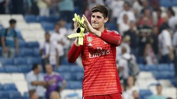 Courtois, el mejor fichaje del verano para el CIES