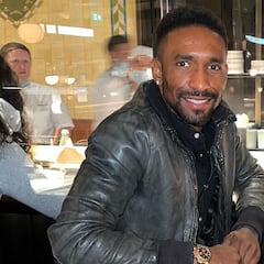 Jermain Defoe le ruega sexo a una enfermera días después de casarse