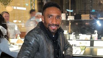 Jermain Defoe le ruega sexo a una enfermera días después de casarse