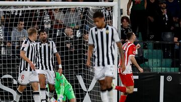 05/05/25 PARTIDO SEGUNDA DIVISION
CASTELLON - SPORTING DE GIJON
GOL JUAN OTERO 1-1 ALEGRIA
TRISTEZA
