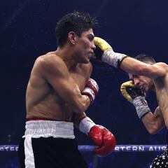 Pedro Guevara está orgullo de obtener un título mundial de boxeo 10 años después