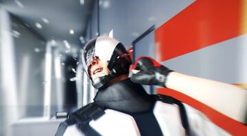 Captura de pantalla - Mirror&#039;s Edge (PS4)